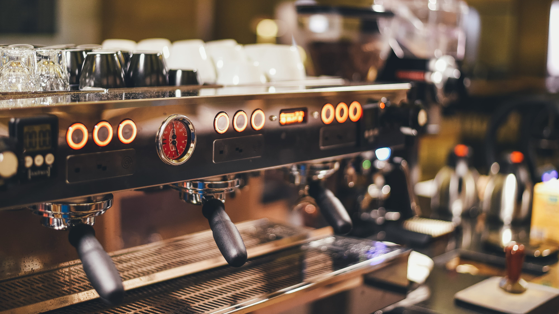 Maintenance and Cleaning Tips for Coffee Equipment