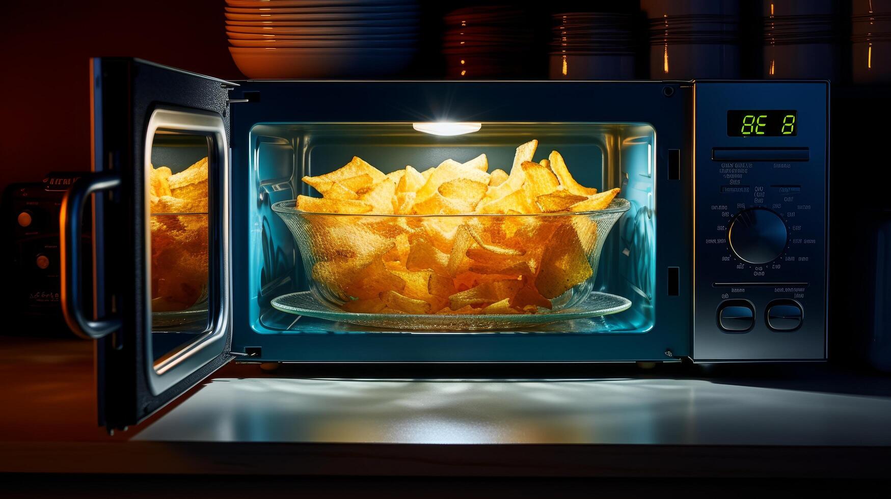 microwave