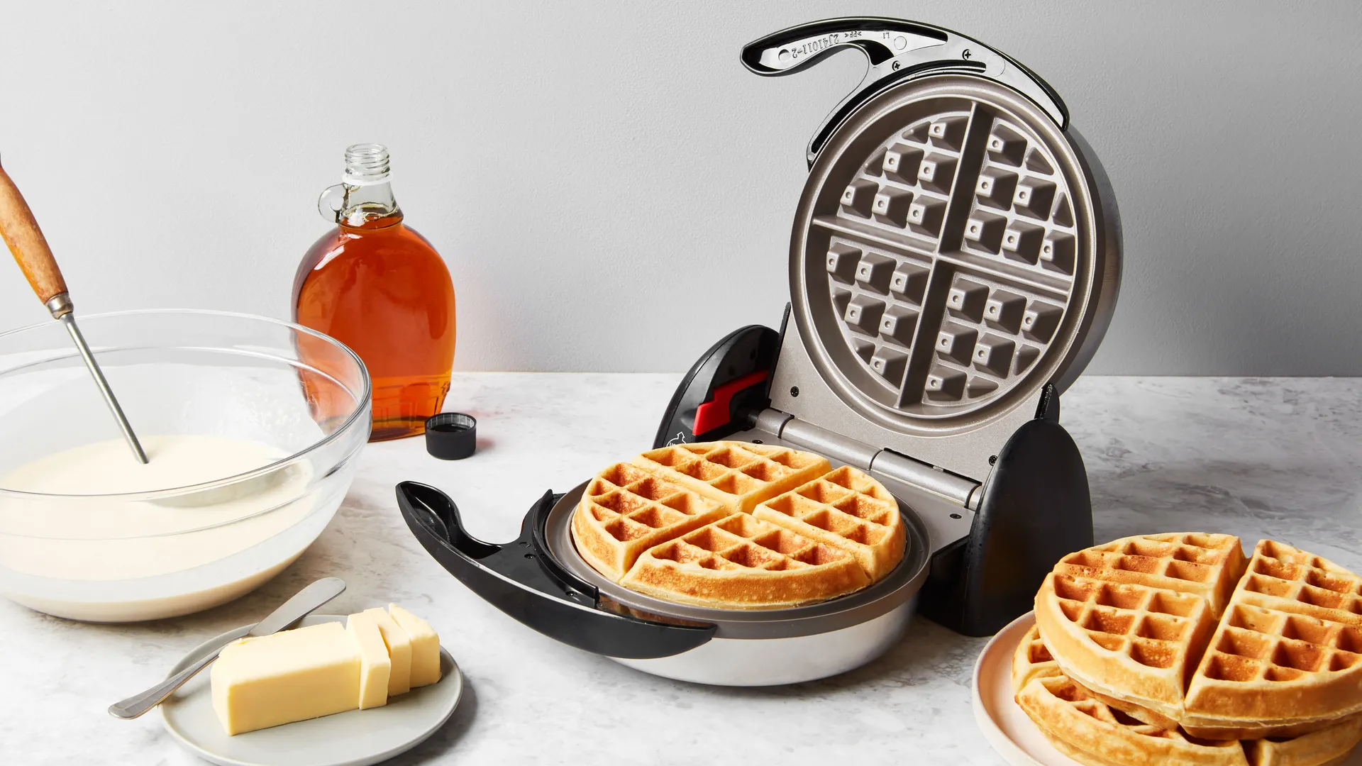 waffle maker